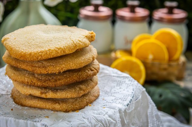 Polvorones de naranja: El postre casero que no puede faltar en tu mesa