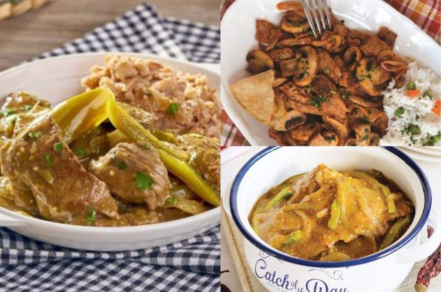 Recetas con bistec de res por 120 pesos para toda la familia