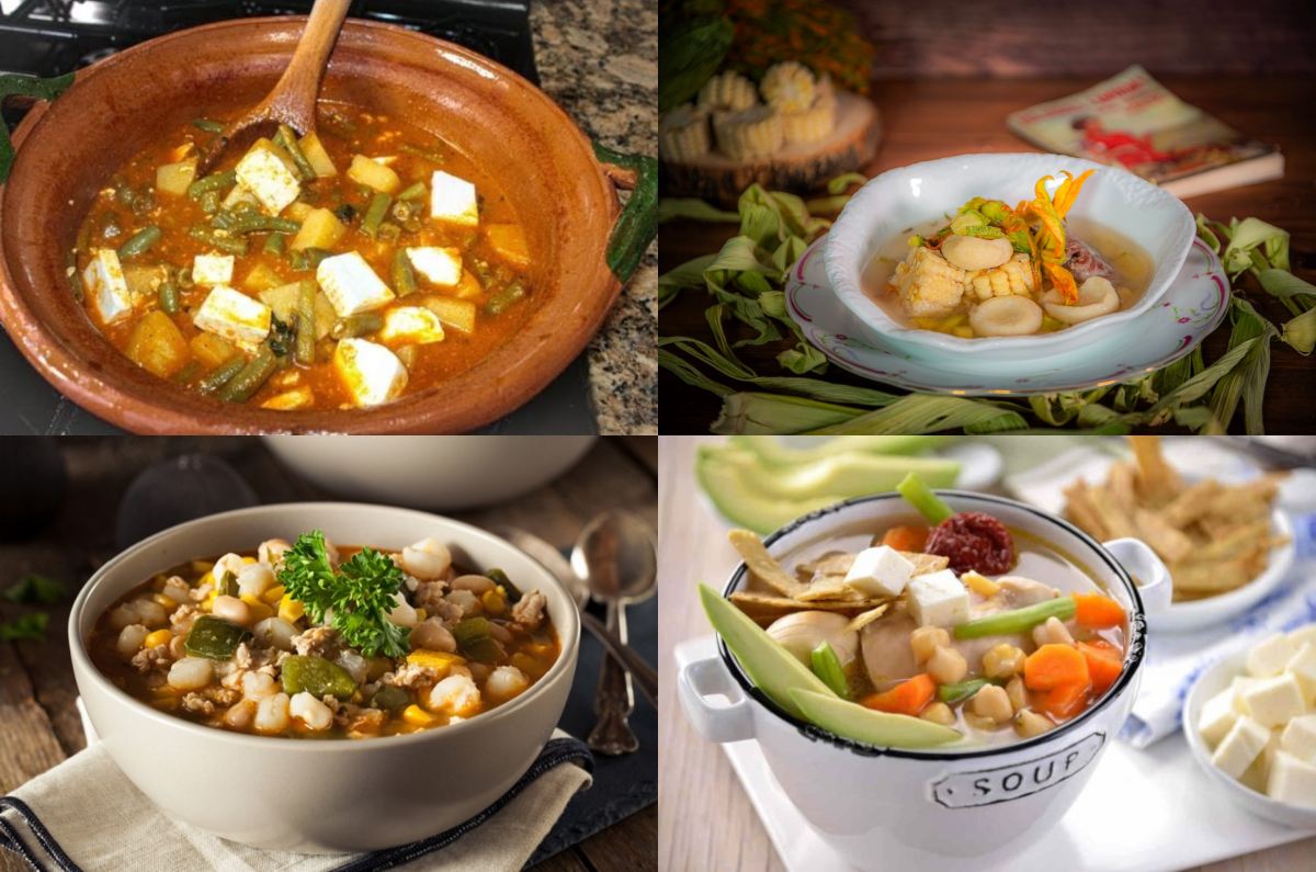 5 recetas de caldos mexicanos por menos de $90 pesos