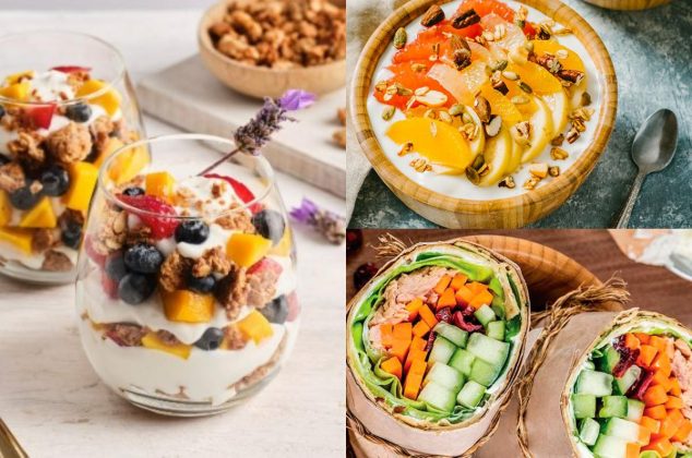 5 recetas de desayunos saludables por menos de 70 pesos