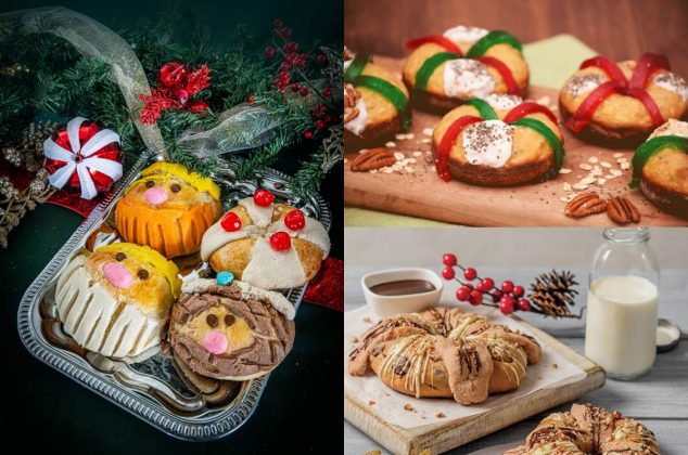 Conoce 4 recetas de Rosca de Reyes, más tips de cocina