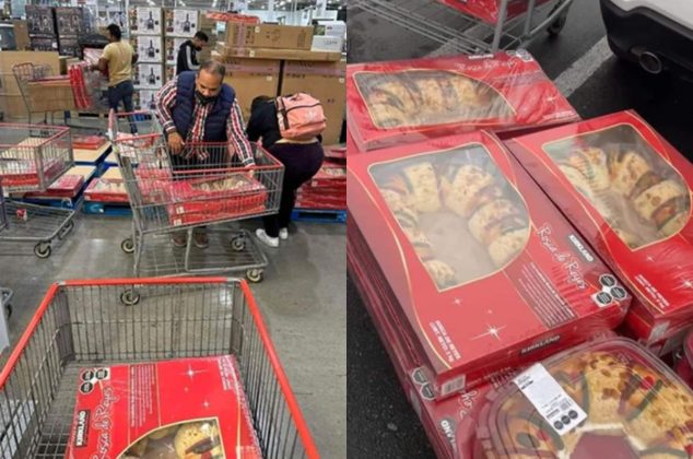 Esto pasará con los revendedores de Rosca de Reyes del Costco si compran de más