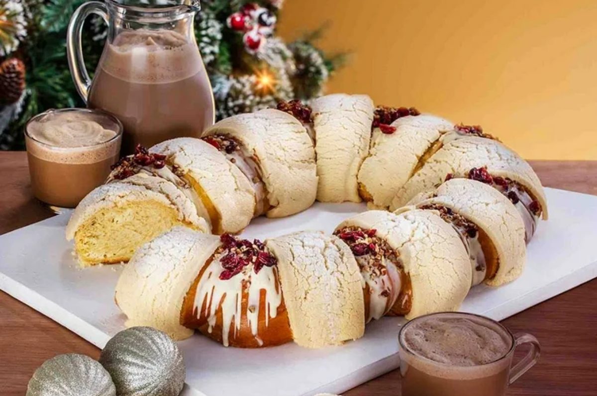 Cómo hacer Rosca de Reyes con Vicky Receta Fácil, ¡te quedará perfecta!