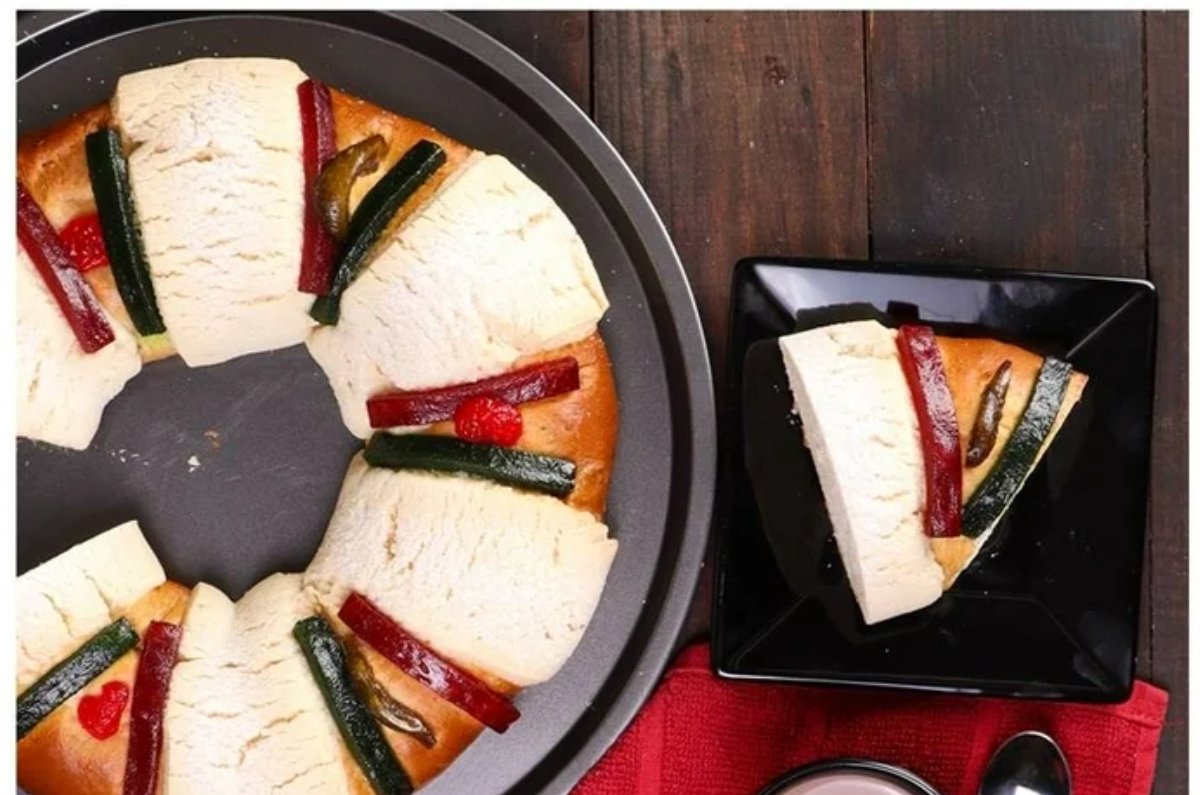 Rosca de Reyes Walmart