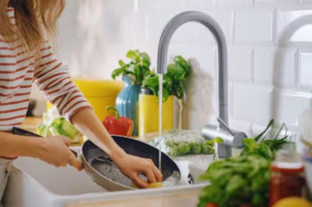 6 tips secretos para quitar la grasa de sartenes y ollas ¡Sin rayarlos!