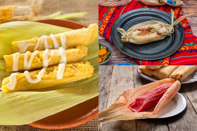 Los 10 tamales más populares y deliciosos de México
