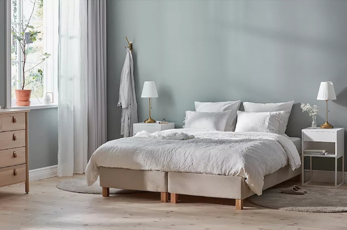 Olvídate de la cama matrimonial y dile hola a esta nueva forma de dormir.