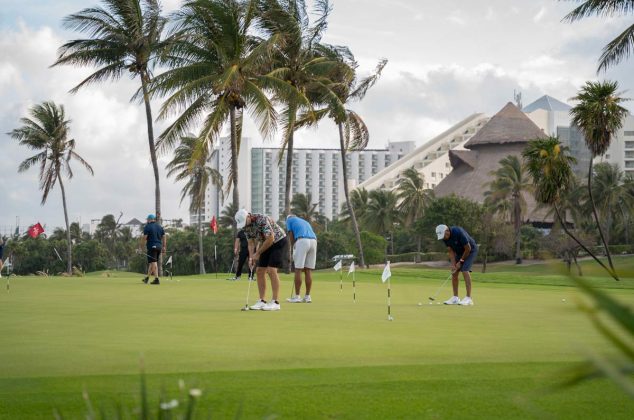 4º Torneo de Golf de Grupo Anderson’s y ‘El Refugio’: Un Evento Imperdible