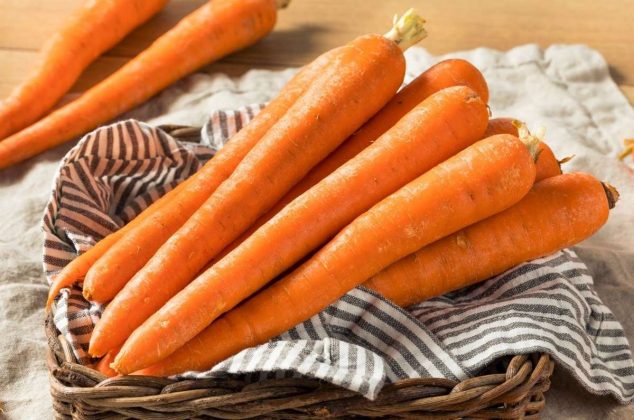 Cómo guardar las zanahorias para que duren más tiempo