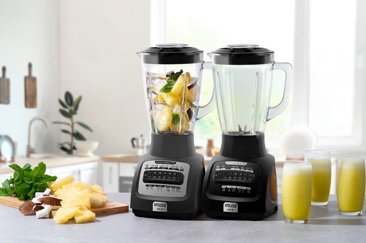 Estos son los 5 alimentos que no NUNCA debes meter en tu licuadora, según Profeco