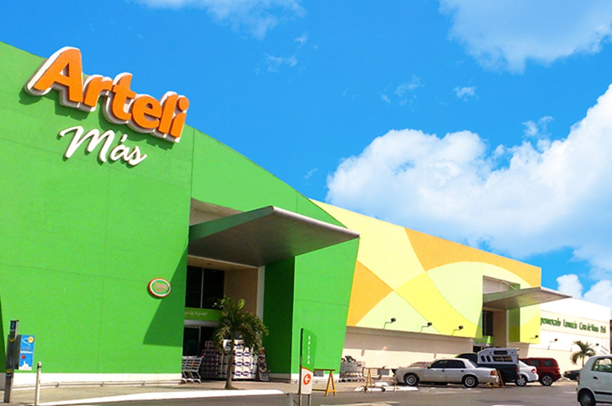 tienda sin membresía arteli