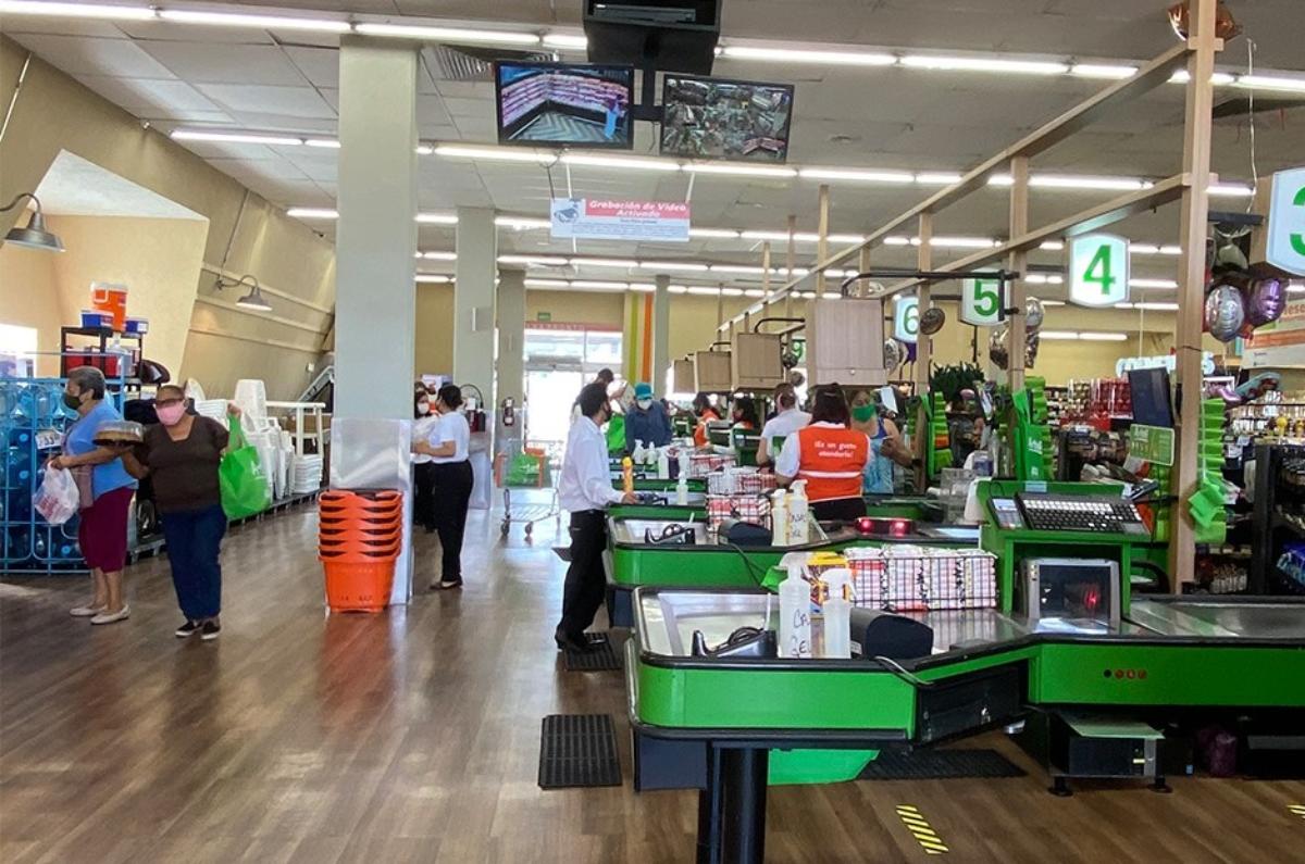 interiores de la tienda arteli