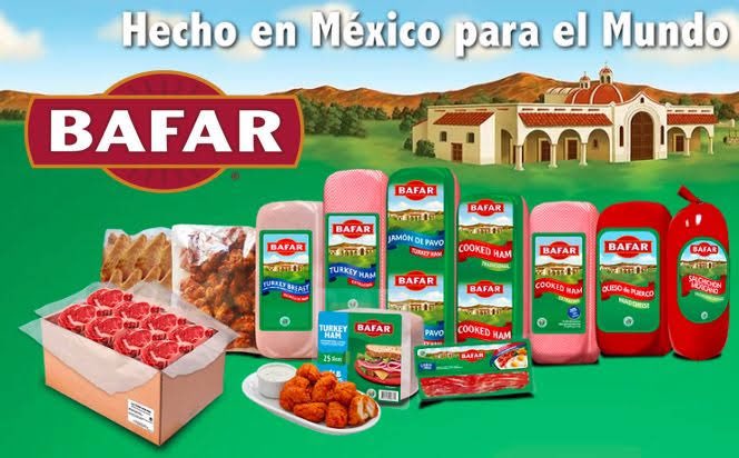 15. Bafar - Embutidos y productos cárnicos