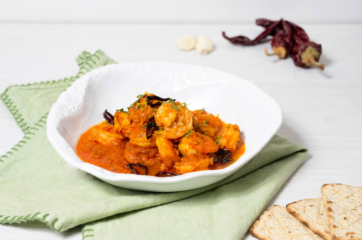 camarones al ajillo recetas de camarones