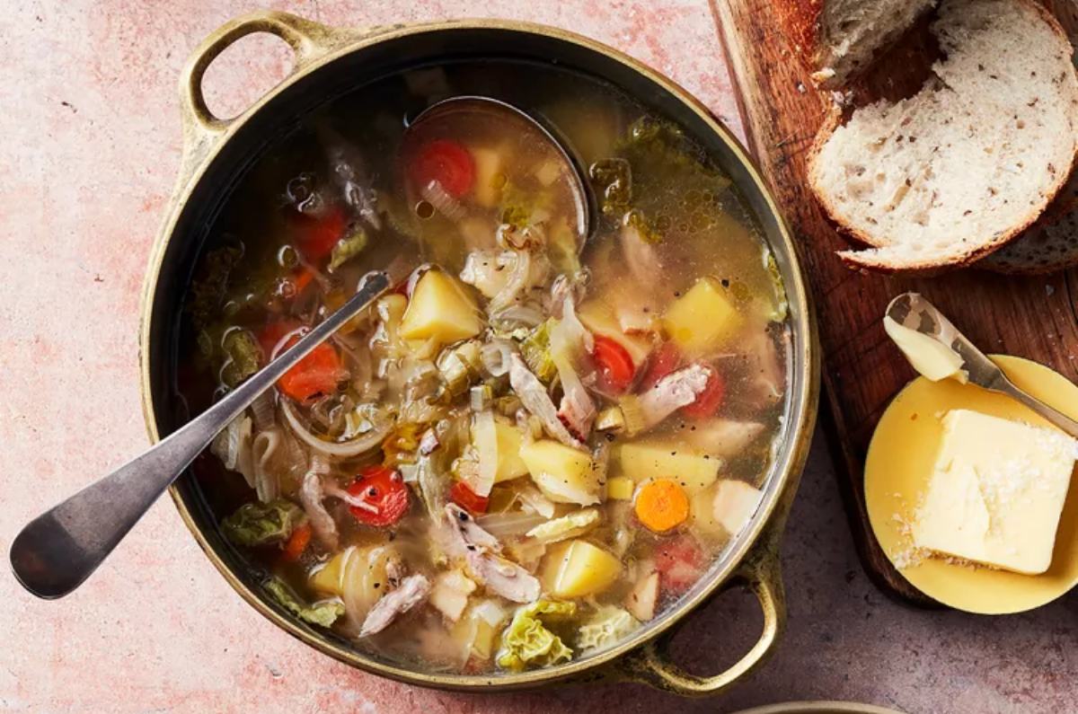 4 razones por las que te sale la sopa insípida y cómo solucionarlo