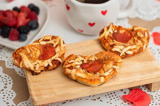 Cómo hacer desayuno romántico para San Valentín