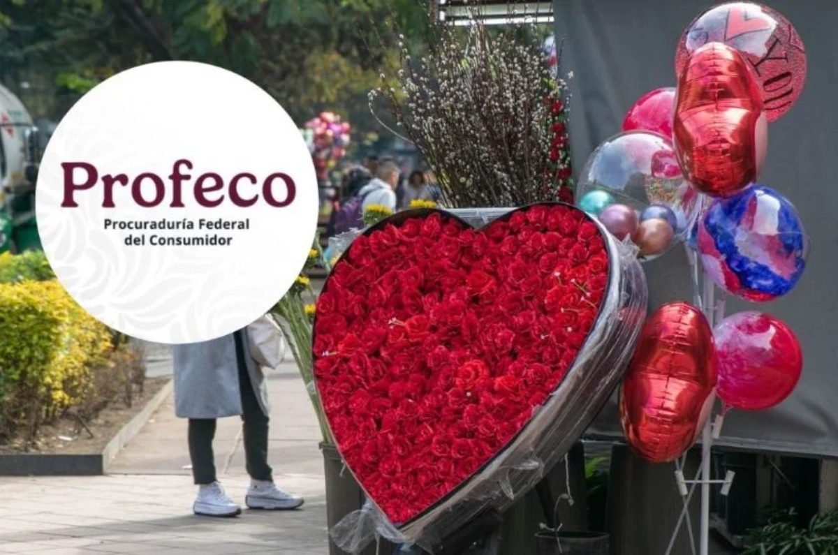 Profeco alerta sobre estas estafas en varios estados de México por el Día del Amor y la Amistad