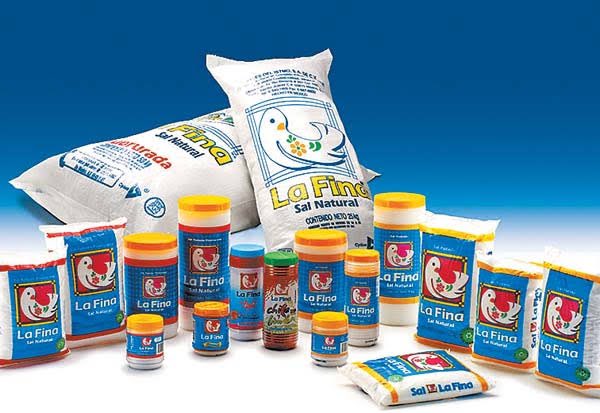 13. La Fina - Arroz y productos alimenticios