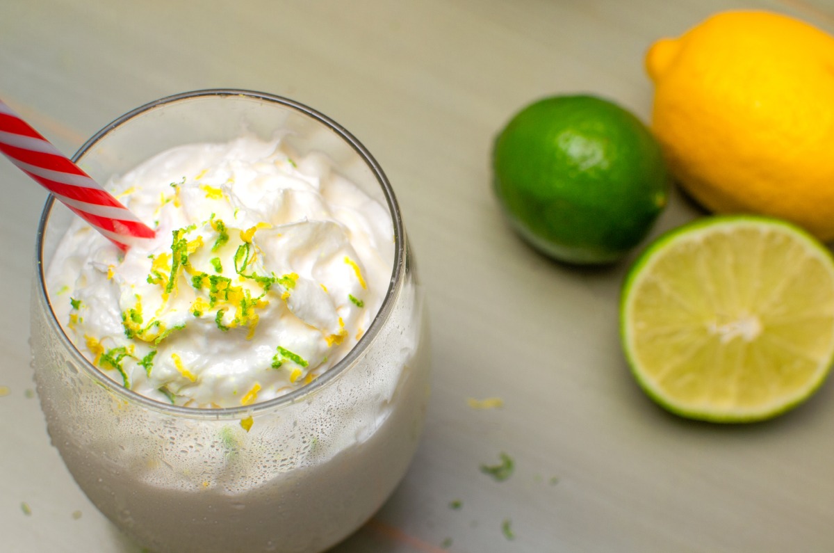 limonada batida