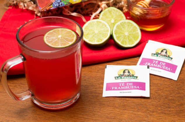 Cómo hacer limonada de frambuesa ¡En 3 sencillos pasos!