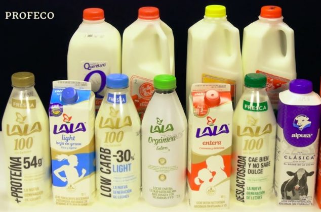 Casi nadie la compra, pero esta es la mejor leche según Profeco y es 4 veces más barata que Santa Clara