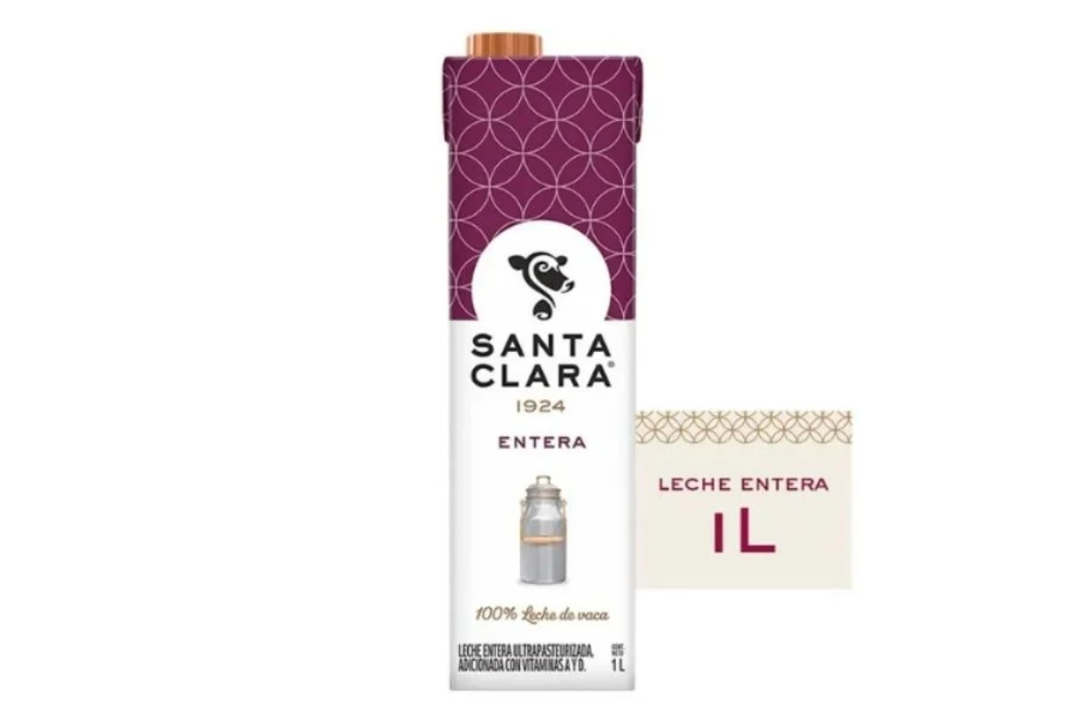 mejor leche según Profeco