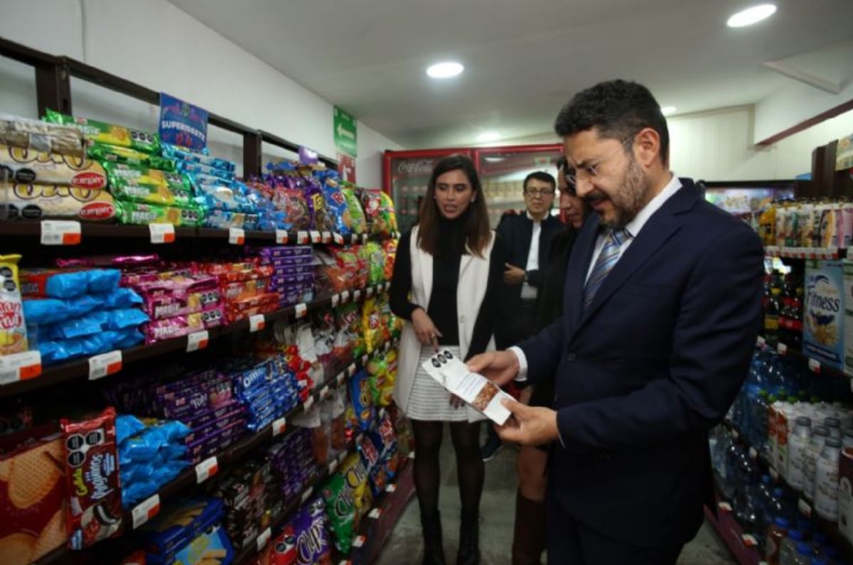 supermercado mexicano SuperISSSTE