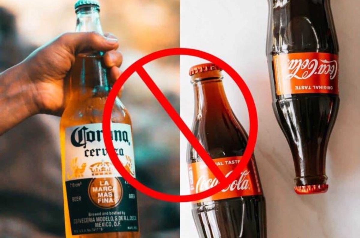 Prohíben venta y compra de Coca-Cola en este municipio de México ¡Hay multa de 5 mil pesos!
