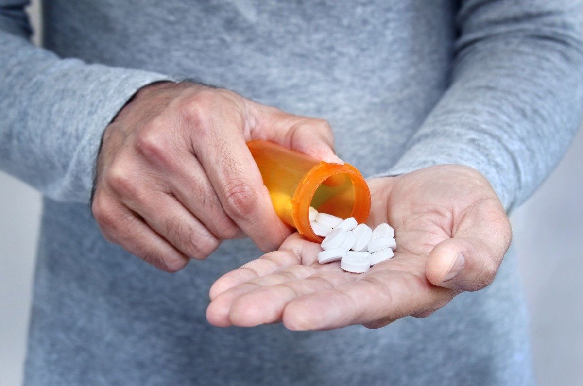 Estas son las 8 pastillas que no debes consumir porque dañan tus riñones 