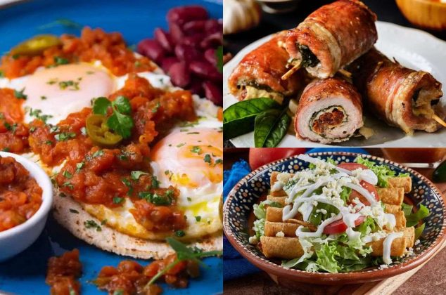 Recetas con productos de la canasta básica: Platillos fáciles y económicos