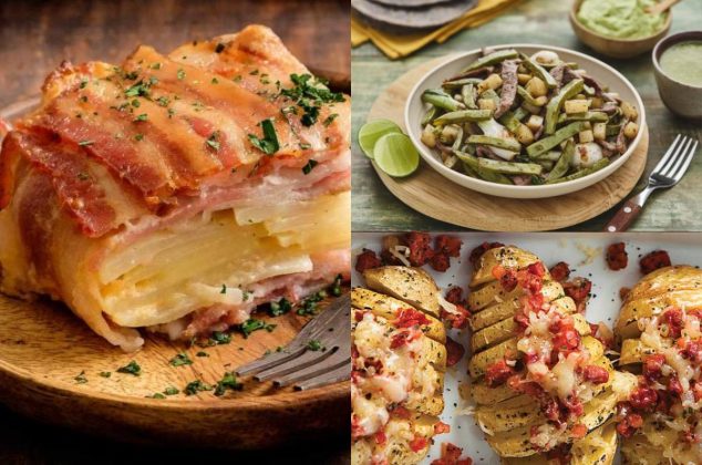11 fáciles recetas con papas por menos de 50 pesos