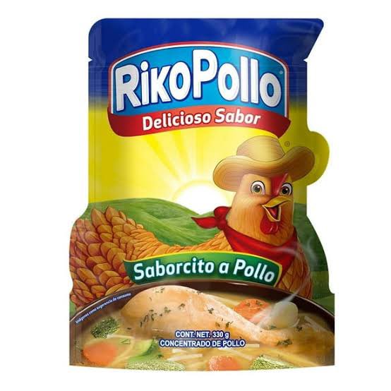 8. Riko Pollo - productos de pollo