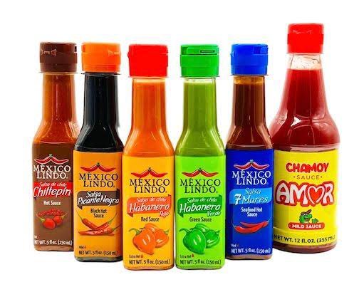 12. Salsas Castillo - salsas y condimentos