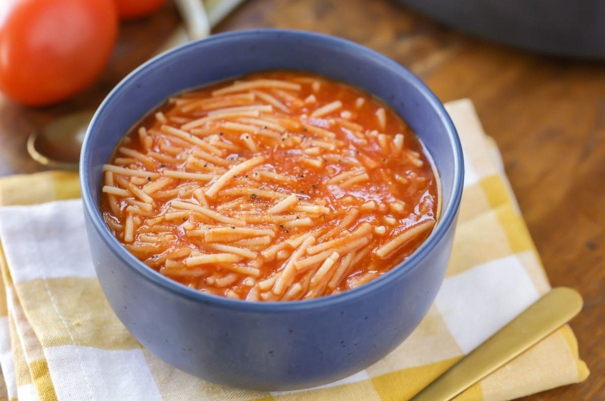 Profeco: La mejor sopa de fideo