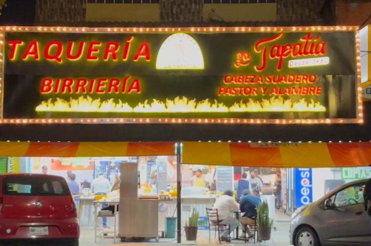 taquería la tapatia gustavo a madero