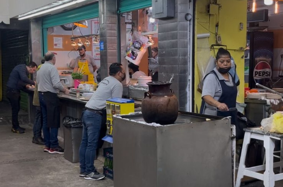 taquería la tapatia