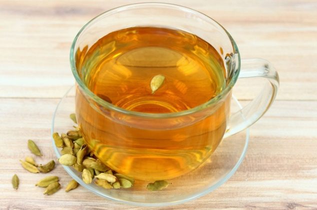 El té natural para combatir los gases y tener el vientre plano