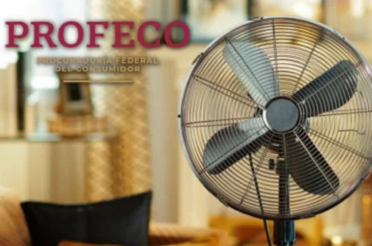 ventiladores que consumen menos luz