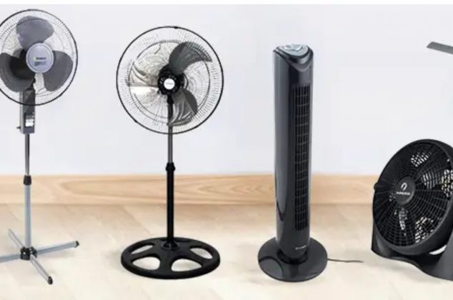 Estos son los ventiladores que consumen menos luz de CFE, según Profeco