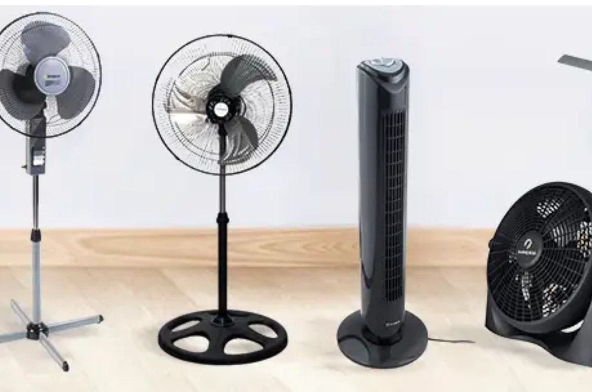 Estos son los ventiladores que consumen menos luz de CFE, según Profeco