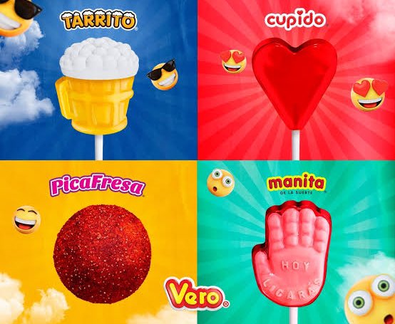 20. Vero - Dulces tradicionales