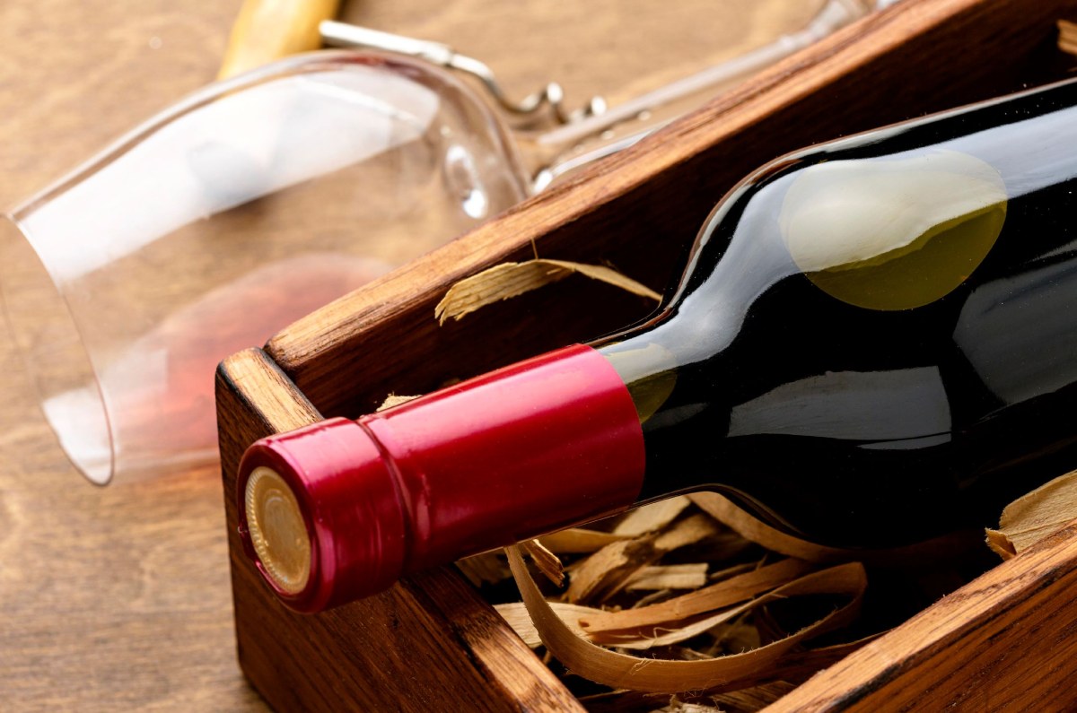 beneficios del vino tinto
