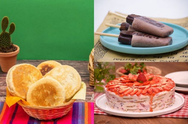 5 recetas de postres fáciles y cortas por menos de 50 pesos