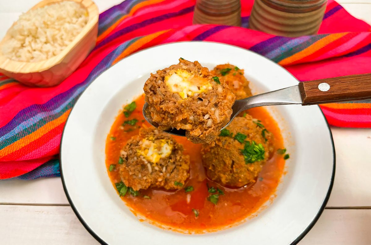 Albóndigas