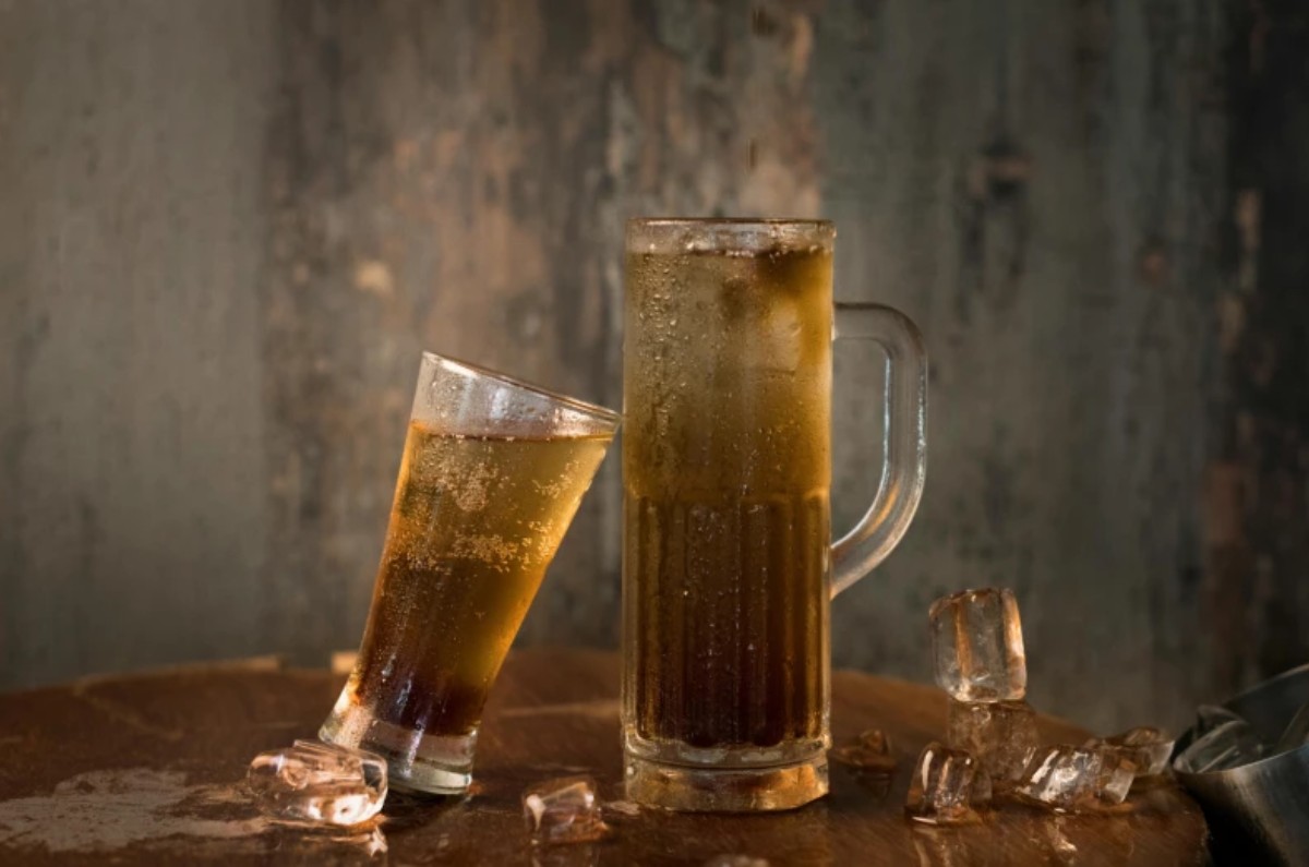 Bebidas alcohólicas