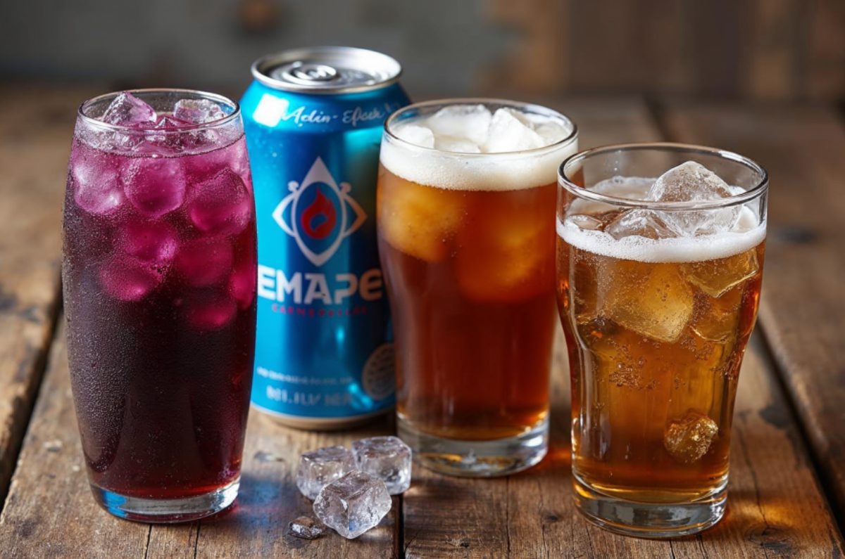 Bebidas energéticas