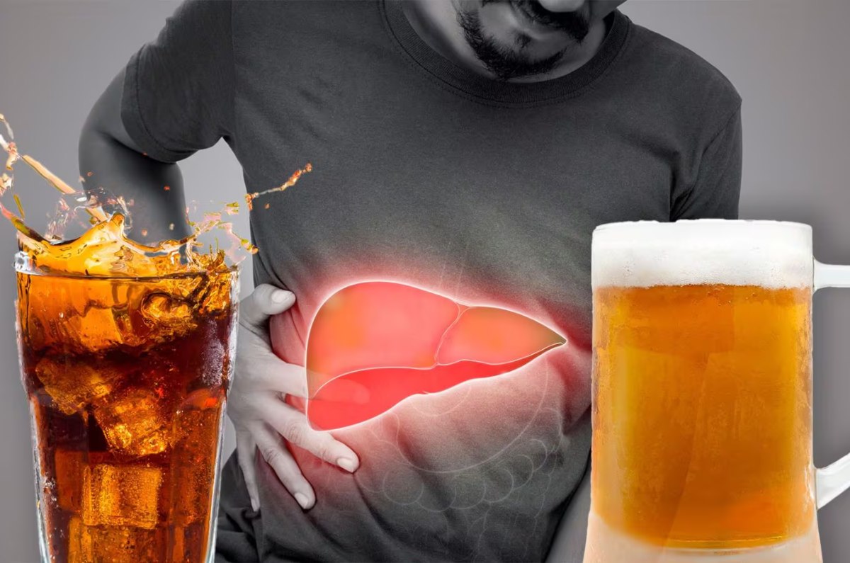 4 bebidas que podrían afectar tus riñones y es mejor evitar, según la Secretaría de Salud