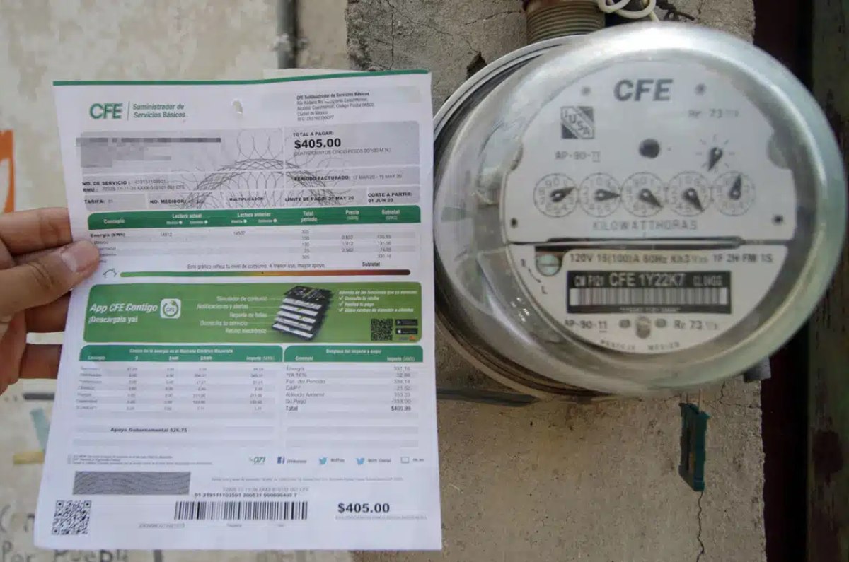 cfe aviso importante