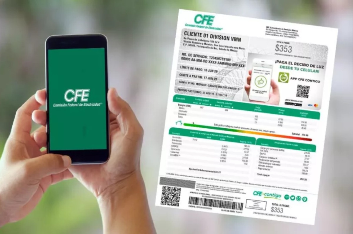 cfe aviso importante