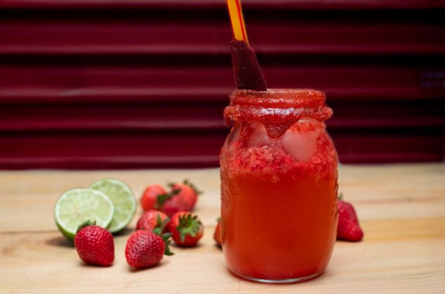 Receta de paloma de fresa ¡En 3 sencillos pasos!